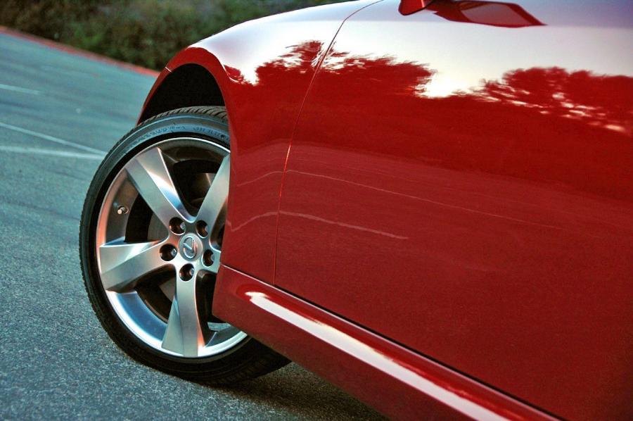  Lexus IS350C 2008 года  (фото 94 из 108)